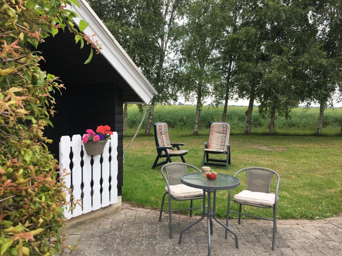 Villa Stunning Romantik Cabin Close To Baltic Sea à Idestrup Extérieur photo